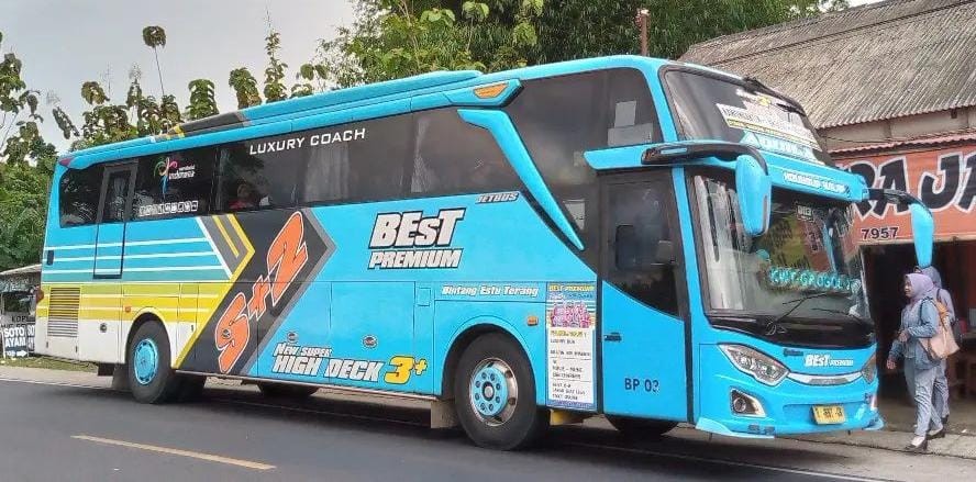 Harga Tiket Bus Mudik Lebaran 2023 Jurusan Jakarta-Cilacap, Lengkap ...