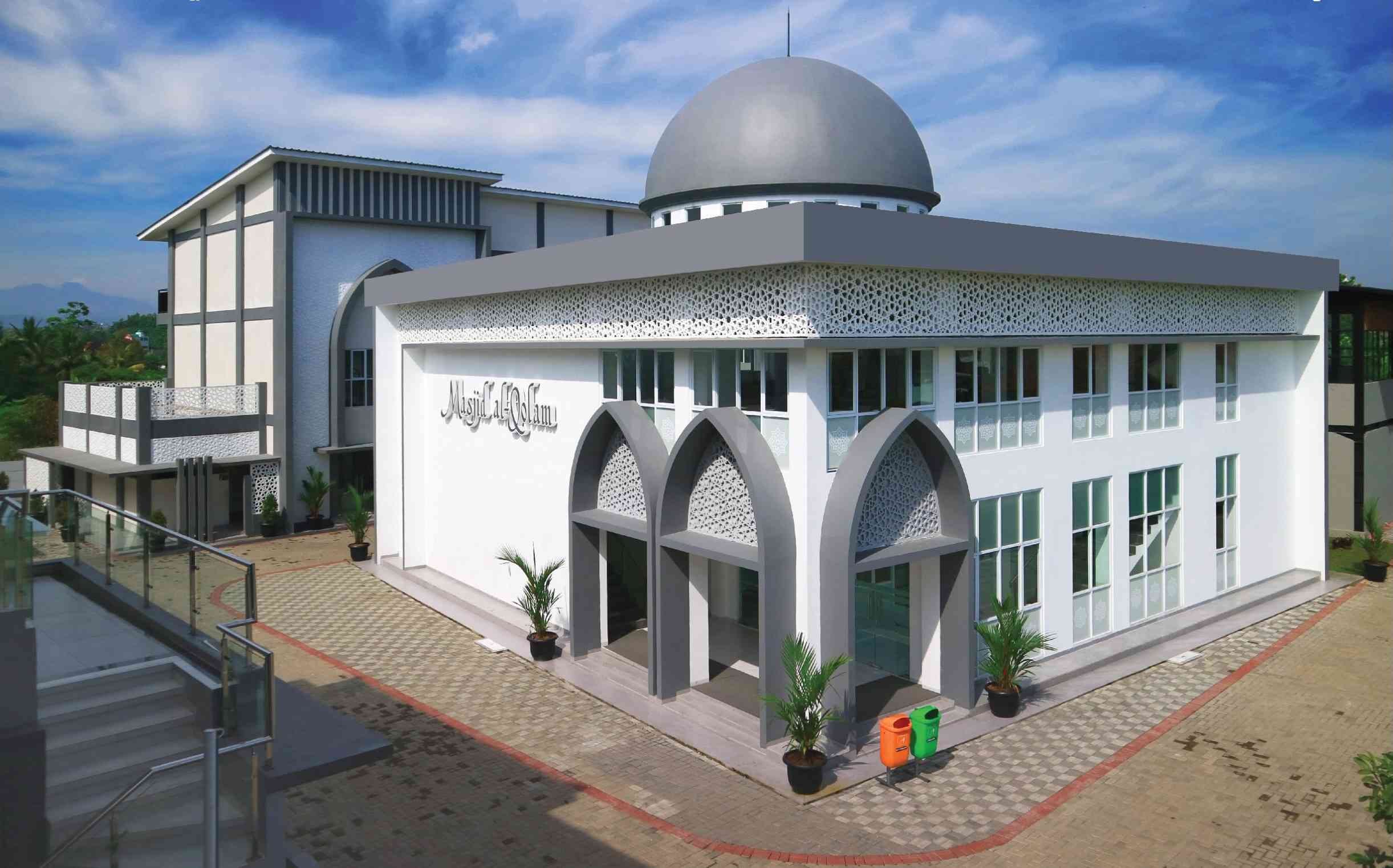 Doa Memohon Ampunan - BQ Islamic Boarding School