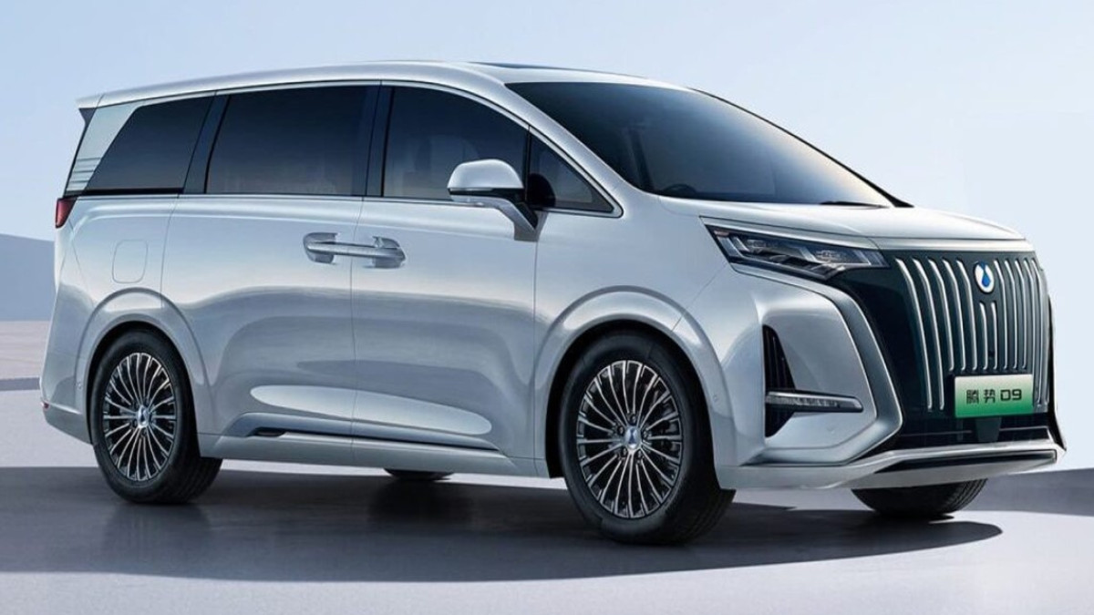 Mobil China Terlaris di Indonesia April 2025, Ini 10 Brand Paling Digemari
