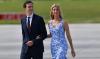 Helikopter Ditumpangi Ivanka Trump dan Suami Mati Mesin