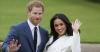 Pangeran Harry dan Meghan Markle Dikirimi Surat Berbubuk Putih