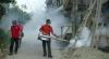 Tekan Wabah DBD, Rescue Perindo Intensifkan Fogging di Serpong