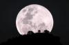 Kumpulan Foto Indah Super Blue Blood Moon - Bagian 5
