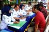 Pengemudi Taksi Online Terjaring Razia Gabungan - Bagian 6