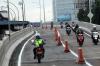 Dibuka 1 Jalur, Flyover Pancoran Diuji Coba Bertahap - Bagian 6