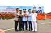 Panglima TNI Serahkan Jabatan KSAU ke Marsekal TNI Yuyu Sutisna - Bagian 1