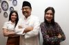 Gus Ipul Gandeng Via Vallen dan Nella Kharisma Kampanye Pilgub Jatim - Bagian 2