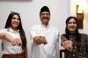 Gus Ipul Gandeng Via Vallen dan Nella Kharisma Kampanye Pilgub Jatim - Bagian 1