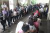 Ribuan Pencari Kerja Padati Balai Kartini - Bagian 4