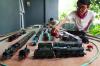 Pamer Koleksi Kereta Api Mini Komunitas Dipo Tangerang - Bagian 10