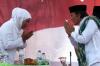 Khofifah dan Rhoma Irama Hadiri Istigasah Akbar di Surabaya - Bagian 1