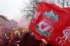 Bus Manchester City Dilempari Botol oleh Suporter Liverpool - Bagian 6
