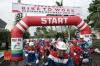 1.129 Pekerja Pertamina Cilacap 'Bike to Work' Dapat Rekor Muri - Bagian 1