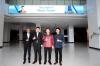 HT Ajak Menkominfo Singapura Keliling Studio iNews - Bagian 2