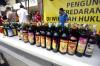 Polisi Ungkap Peredaran Miras Oplosan Berkadar Alkohol 96 Persen - Bagian 5