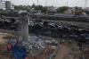 Foto-Foto Kecelakaan Proyek Infrastruktur Sepanjang 2018 - Bagian 9