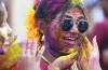Serunya Melempar Serbuk Warna-warni di Festival Holi India - Bagian 3