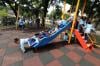 Melihat Keceriaan Anak-Anak Bermain di RPTRA - Bagian 3