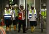 Presiden Jokowi Tinjau Perkembangan Proyek MRT - Bagian 2