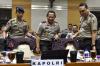 Kapolri Raker dengan DPR Bahas Pengamanan Pilkada 2018 - Bagian 1