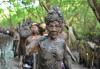 Seru, Ritual Mandi Lumpur Usai Nyepi di Bali - Bagian 1