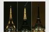 Hormati Korban Teror Prancis, Lampu Menara Eiffel Dipadamkan - Bagian 1