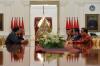Presiden Jokowi Dengar Keluhan Pengemudi Ojek Online di Istana - Bagian 2