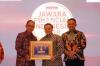 JakCard Bank DKI Dapat Penghargaan Jawara Financial Indonesia 2018 - Bagian 1