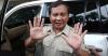 DPR: Pernyataan Prabowo Bisa Lukai Hubungan Baik Indonesia-Palestina