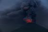 Senin Malam, Gunung Agung Kembali Meletus