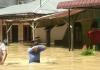 Ribuan Warga Tebingtinggi Mengungsi akibat Banjir