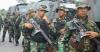 Pos TNI Diserang, Prajurit Kejar KKB Pelaku Penembakan
