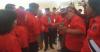 Djarot Minta Kader PDIP Binjai Bekerja Keras Serap Aspirasi Masyarakat