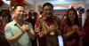 Tengku Erry dan Djarot Rayakan Imlek Bersama di Medan