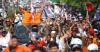Ribuan Warga Antar DIAmi ke KPU, Perindo: Ini Bukti Kecintaan Rakyat