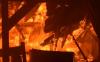 Dapur Masak Minyak Mentah di Langkat Meledak lalu Terbakar, 3 Warga Terluka
