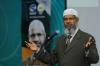 Pemerintah Malaysia Tetap Membidik Ulama Zakir Naik