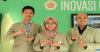 3 Mahasiswa UGM Manfaatkan Serbuk Kayu untuk Genjot Produksi Minyak