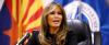 Ibu Negara AS Melania Trump Kunjungi Anak-Anak Imigran di Arizona