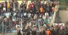 Tawuran Antarsuporter Pecah saat Laga Persik Kendal Vs Persis Solo