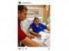 Ini Penyebab SBY Dirawat di RSPAD