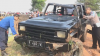 Minibus Terjun ke Sungai di Subang, 1 Orang Tewas