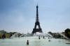 Karyawan Mogok, Menara Eiffel Ditutup