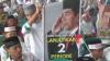 Kiai dan Santri se-Tapal Kuda Deklarasi Dukung Jokowi di Pilpres 2019