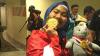 Foto-Foto Kebahagiaan Defia Rosmaniar, Peraih Emas Pertama Indonesia