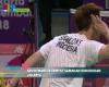 Berjuang Keras, Tim Bulu Tangkis Putra Raih Perak di Asian Games 2018