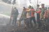 14 Orang Pembakar Hutan dan Lahan Ditahan Jajaran Polda Kalbar 
