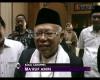 Kunjungi Kediri dan Jombang, Ma'ruf Amin Dekati Kalangan Pesantren