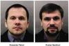 Inggris Ungkap Identitas 2 Warga Rusia Penyerang Eks Mata-Mata Skripal