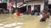 2 Sungai Meluap, Ratusan Rumah di Medan Banjir hingga 1 Meter